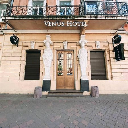 Venus Hotel Венус Odessa Buitenkant foto