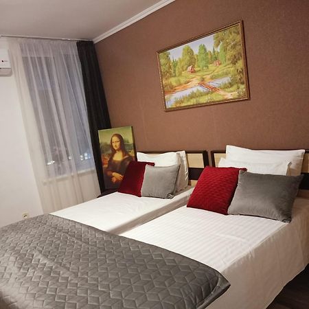 Venus Hotel Odessa Buitenkant foto