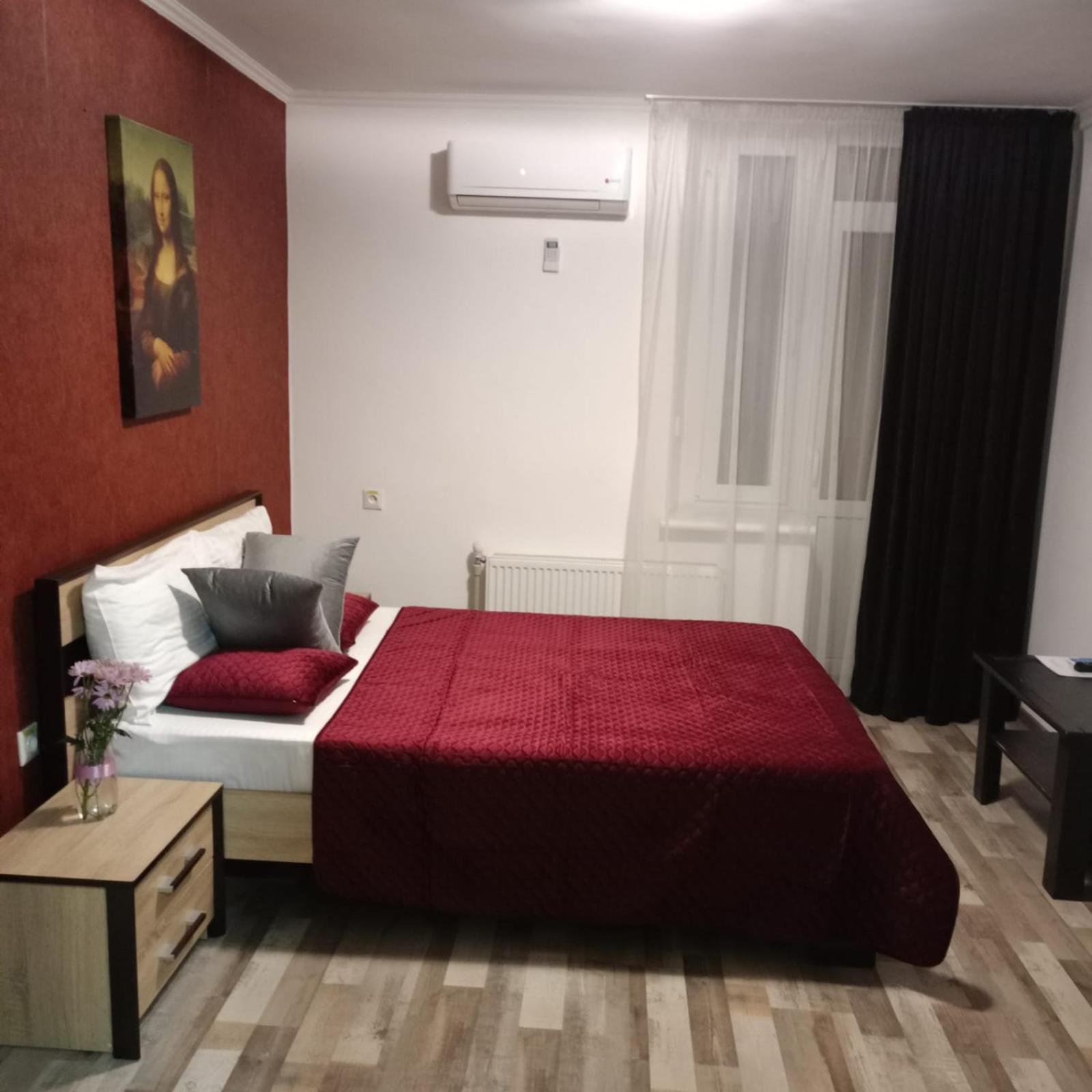 Venus Hotel Odessa Buitenkant foto