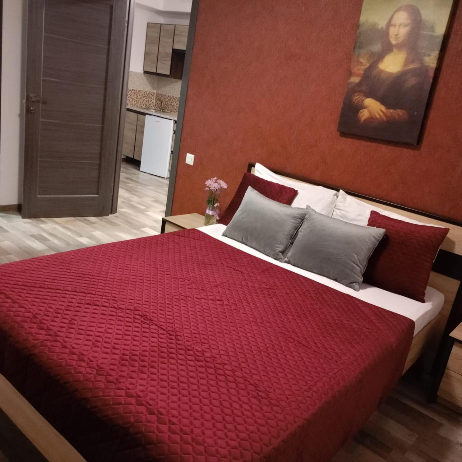 Venus Hotel Odessa Buitenkant foto